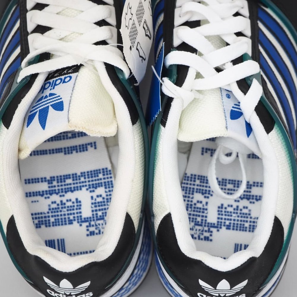 Adidas Mens Shoes ZXZ ADV 551336 Retro 2005 - Picture 7 of 12